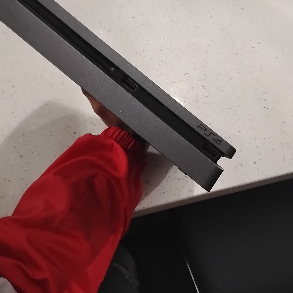 Ethika Black Square Accessory